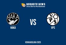LIVE Haka vs VPS