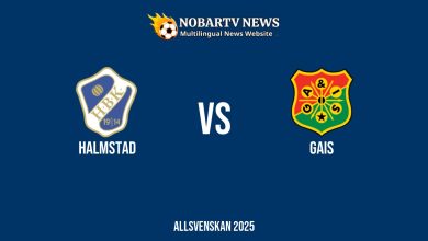 LIVE Halmstad vs Gais