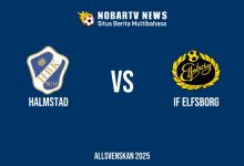 LIVE Halmstad vs IF Elfsborg