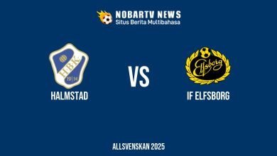 LIVE Halmstad vs IF Elfsborg