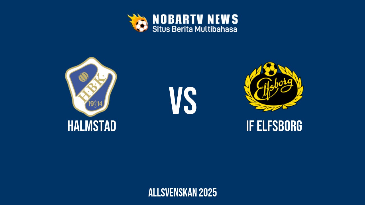 LIVE Halmstad vs IF Elfsborg