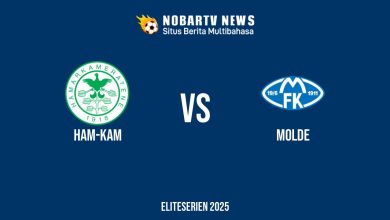 LIVE Ham-Kam vs Molde