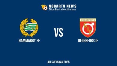 LIVE Hammarby FF vs Degerfors IF