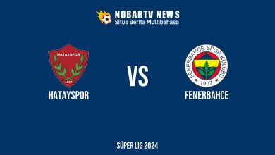 LIVE Hatayspor vs Fenerbahce