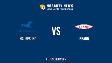 LIVE Haugesund vs Brann