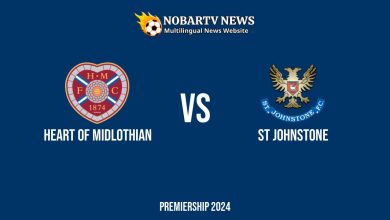 LIVE Heart Of Midlothian vs ST Johnstone
