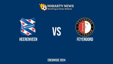 LIVE Heerenveen vs Feyenoord