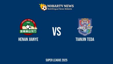 LIVE Henan Jianye vs Tianjin Teda
