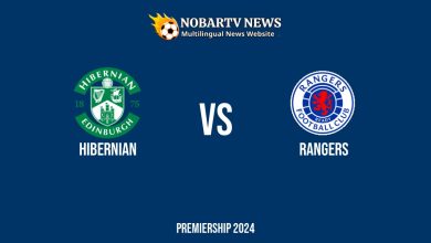 LIVE Hibernian vs Rangers