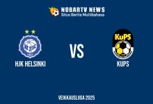 LIVE HJK helsinki vs KuPS