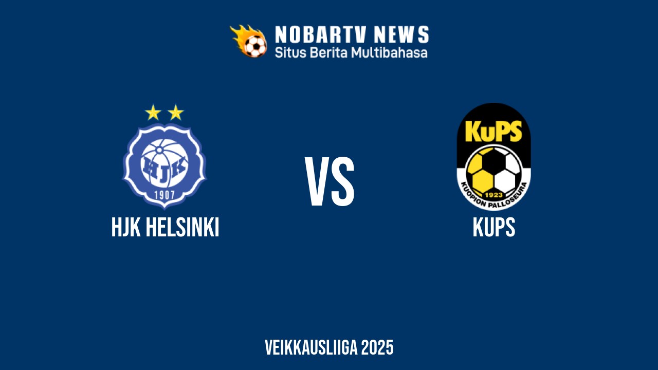 LIVE HJK helsinki vs KuPS