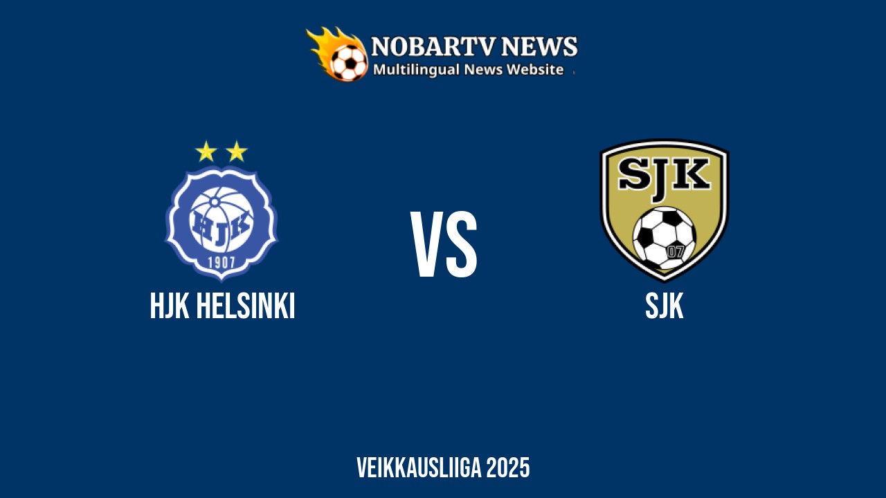 LIVE HJK helsinki vs SJK