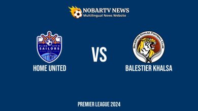 LIVE Home United vs Balestier Khalsa
