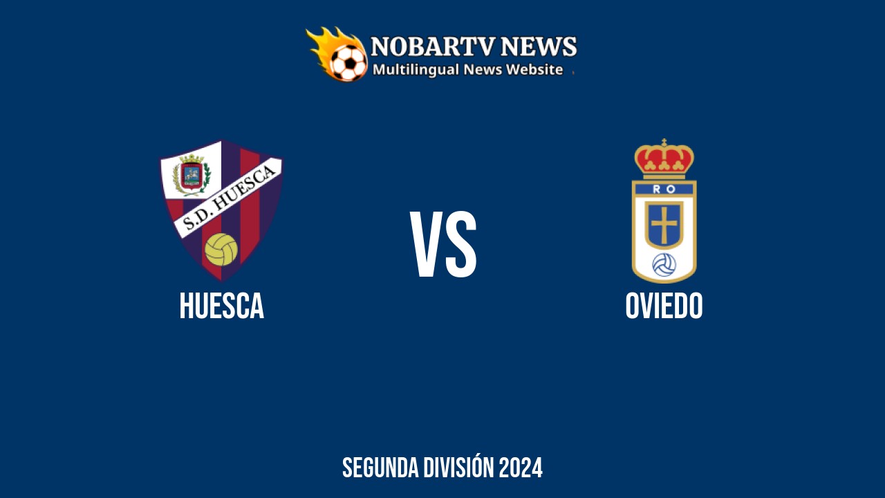 Huesca vs Oviedo – Segunda División 2024 di Estadio El Alcoraz