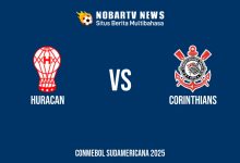 LIVE Huracan vs Corinthians