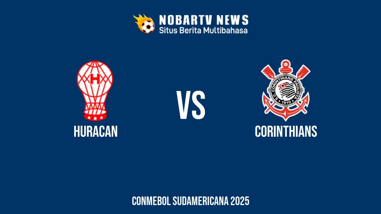 LIVE Huracan vs Corinthians