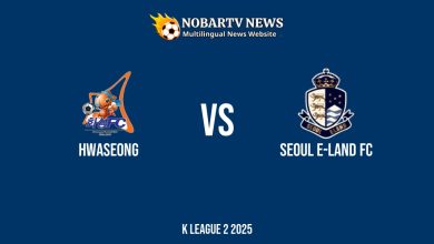 LIVE Hwaseong vs Seoul E-Land FC