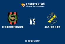 LIVE IF Brommapojkarna vs AIK Stockholm