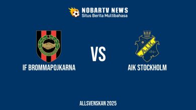 LIVE IF Brommapojkarna vs AIK Stockholm