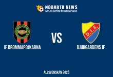 LIVE IF Brommapojkarna vs Djurgardens IF