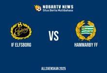 LIVE IF Elfsborg vs Hammarby FF