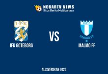 LIVE IFK Goteborg vs Malmo FF