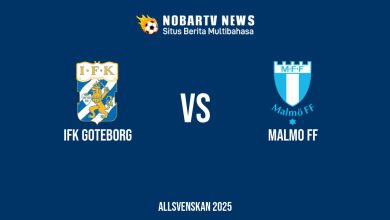 LIVE IFK Goteborg vs Malmo FF