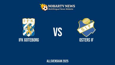 LIVE IFK Goteborg vs Osters IF