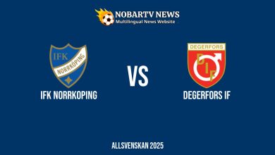 LIVE IFK Norrkoping vs Degerfors IF
