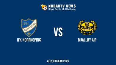 LIVE IFK Norrkoping vs Mjallby AIF