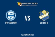 LIVE IFK Varnamo vs Osters IF