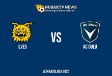 LIVE Ilves vs AC Oulu
