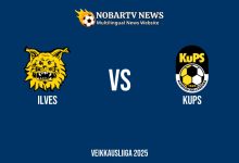 LIVE Ilves vs KuPS