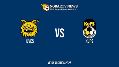 LIVE Ilves vs KuPS