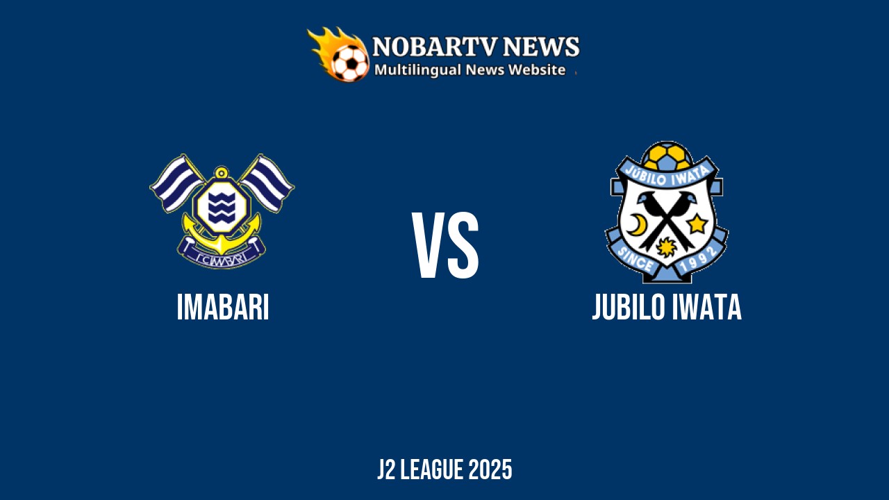 LIVE Imabari vs Jubilo Iwata: Score & Commentary