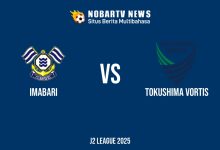LIVE Imabari vs Tokushima Vortis