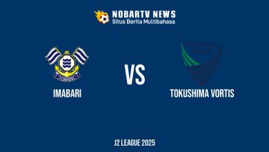LIVE Imabari vs Tokushima Vortis