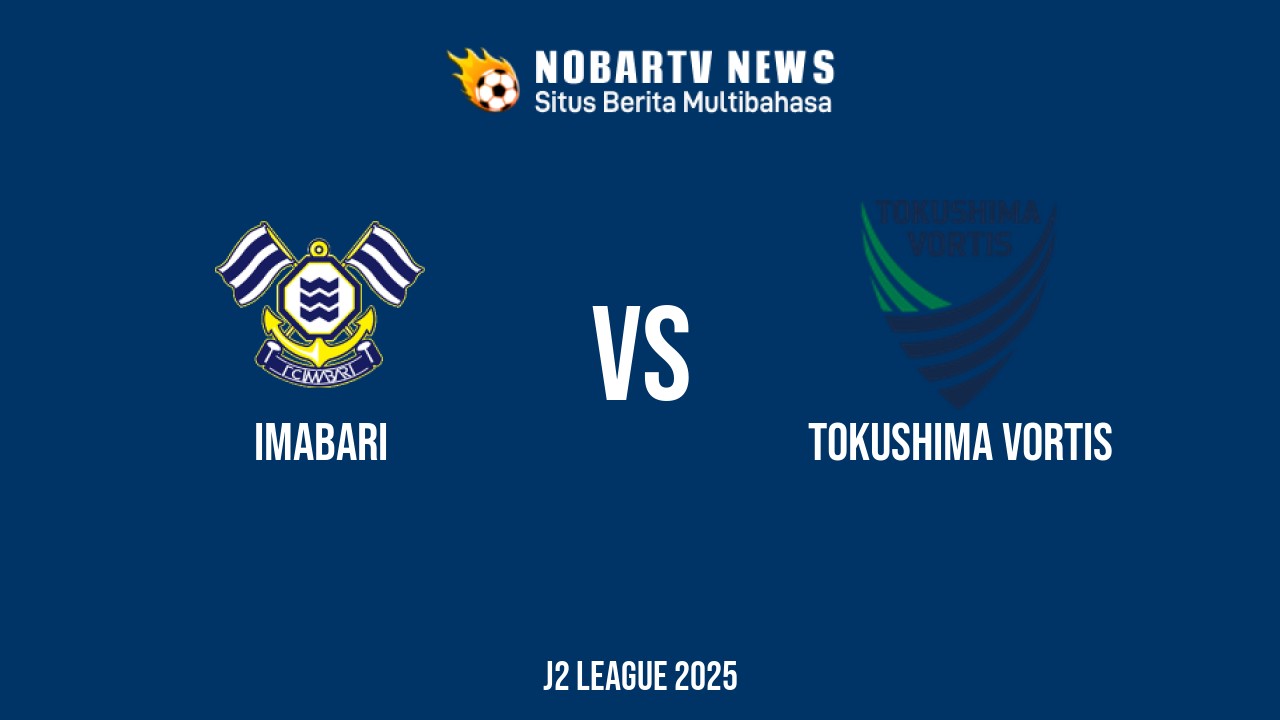 LIVE Imabari vs Tokushima Vortis