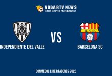 LIVE Independiente del Valle vs Barcelona SC