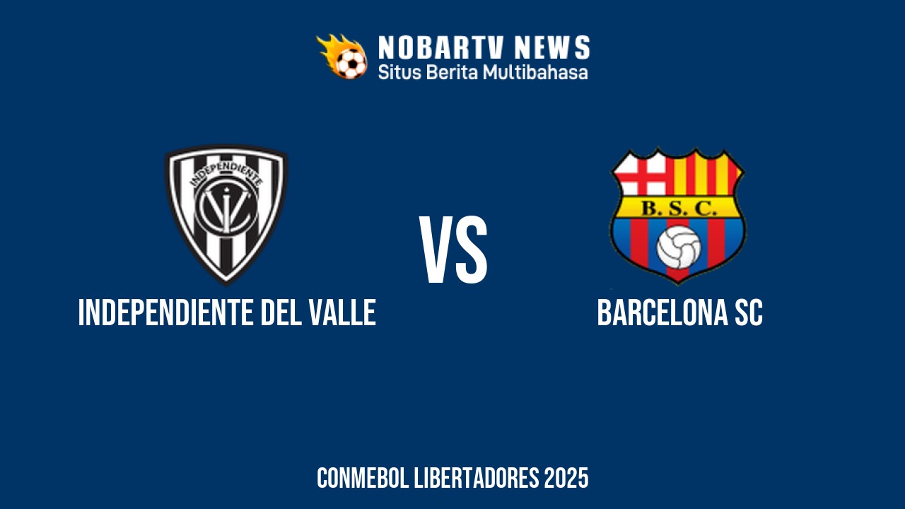 LIVE Independiente del Valle vs Barcelona SC