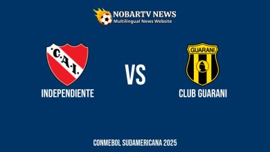 LIVE Independiente vs Club Guarani
