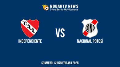 LIVE Independiente vs Nacional Potosí
