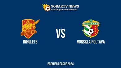 LIVE Inhulets vs Vorskla Poltava