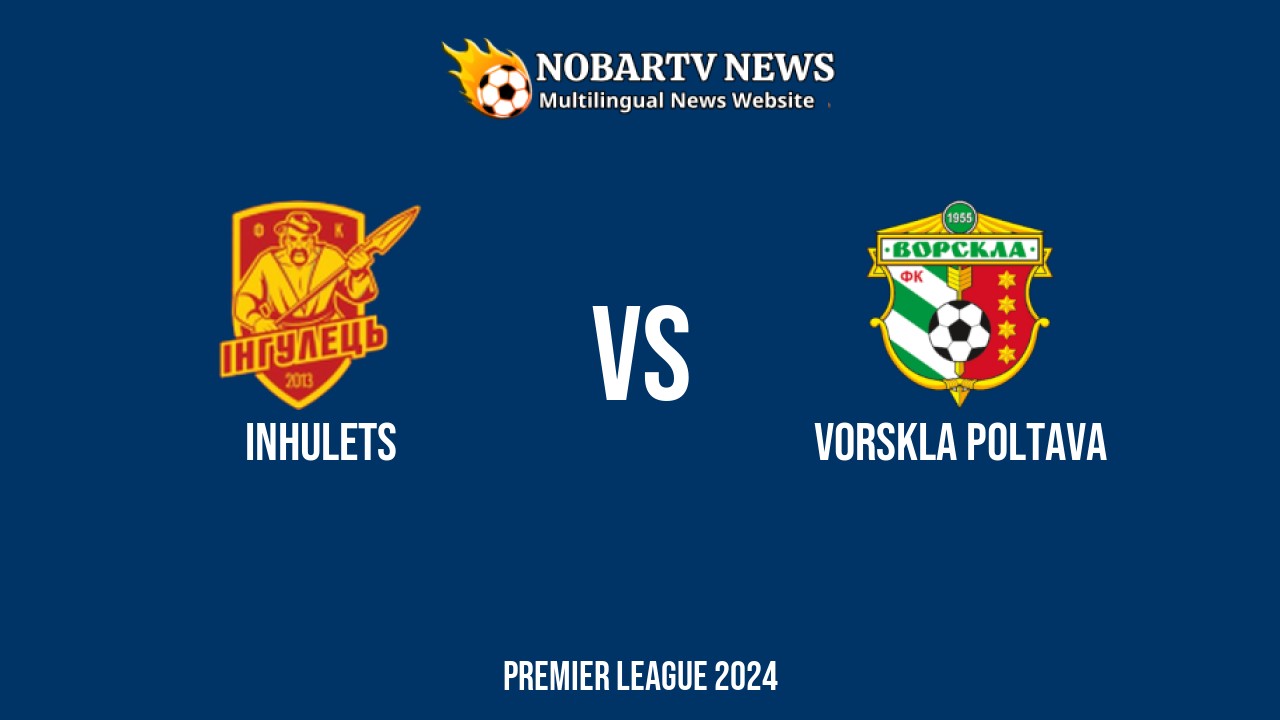 LIVE Inhulets vs Vorskla Poltava