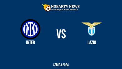 LIVE Inter vs Lazio