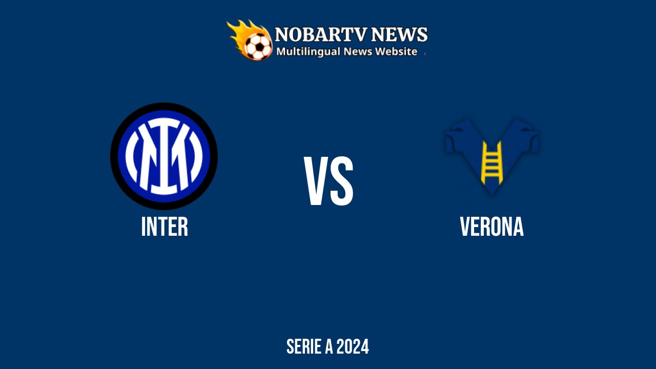 Inter vs Verona – Serie A 2024 di Stadio Giuseppe Meazza