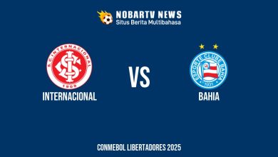 LIVE Internacional vs Bahia