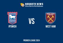 LIVE Ipswich vs West Ham