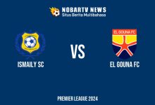 LIVE Ismaily SC vs El Gouna FC
