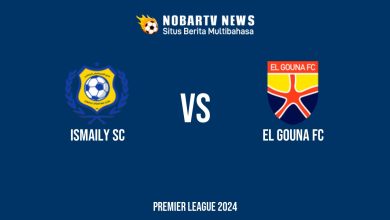 LIVE Ismaily SC vs El Gouna FC